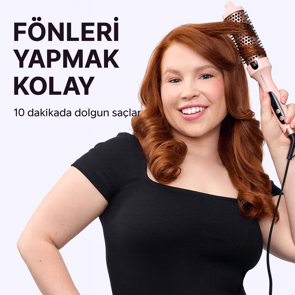 LUXİURA TERMAL FIRÇA™